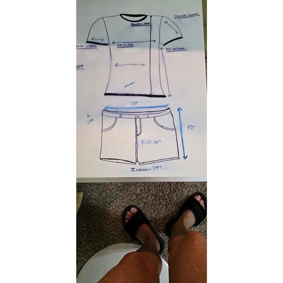 LL Bean Girls Size 16 Tankini Top Rainbows NWT - Picture 5 of 6